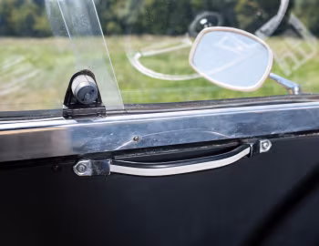 Interior Zagato Zele '1973–78