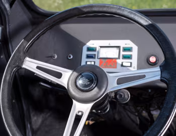 Front Panel Zagato Zele '1973–78