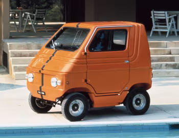 Zagato Zele '1973–78