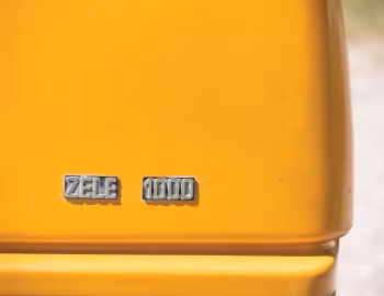 Zagato Zele '1973–78