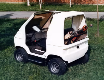 Zagato Zele Golf '1979