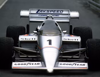 Zakspeed 841 '1984