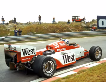 Zakspeed 841 '1985