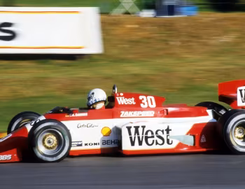 Zakspeed 841 '1985