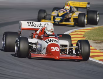 Zakspeed 841 '1985