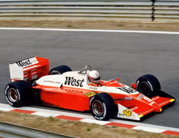 Zakspeed 871 '1987