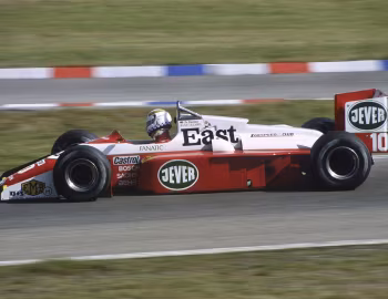 Zakspeed 871 '1987