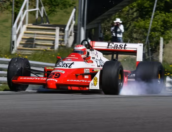 Zakspeed 871 '1987