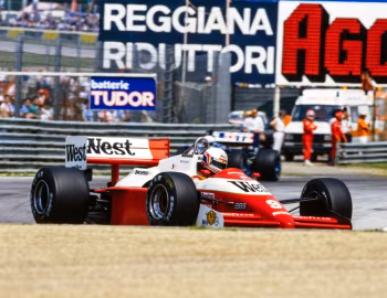 Zakspeed 871 '1987