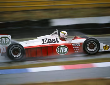 Zakspeed 871 '1987