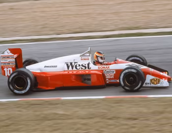 Zakspeed 881 '1988
