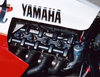 Sous la capuche Zakspeed 891 '1989