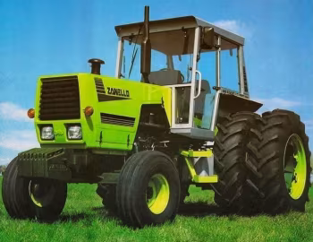Zanello 230 CC '1995–2002