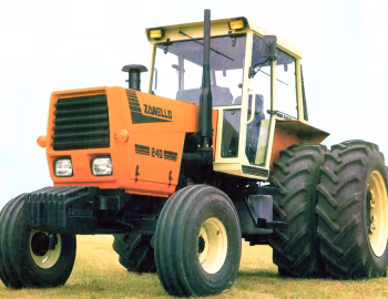 Zanello 240 '1988–92