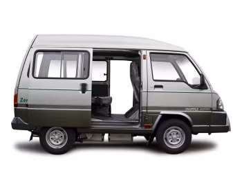 ZAP Van Shuttle '2009–12