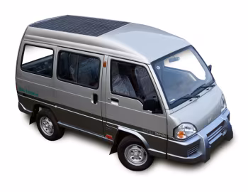 ZAP Van Shuttle '2009–12