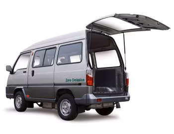 ZAP Van Shuttle '2009–12