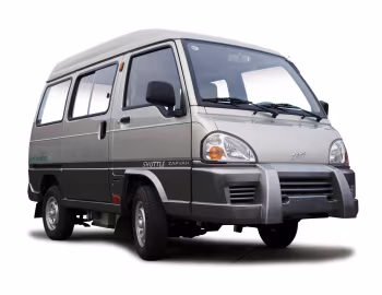 ZAP Van Shuttle '2009–12