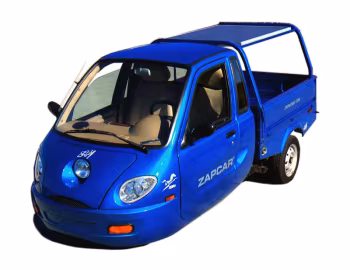 ZAP Xebra Truck '2006–09
