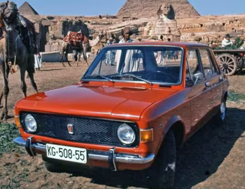 Zastava 101 '1971–79