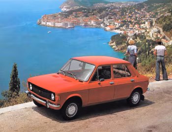 Zastava 101 '1971–79