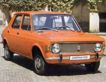 Zastava 1100 '1976–83
