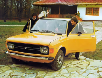 Zastava 1100 Super '1976–83