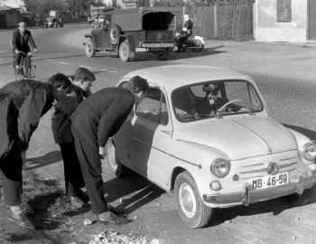 Zastava 600 '1955–62
