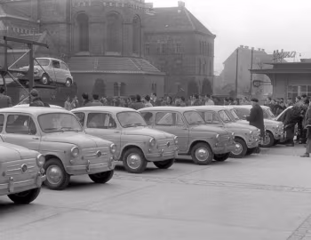 Zastava 600 '1955–62