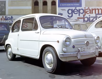 Zastava 600 '1955–62
