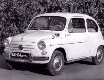 Zastava 600 '1955–62