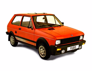 Yugo 45 GL '1980–86