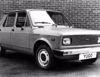 Yugo 513 GL [UK-spec] '1983–91