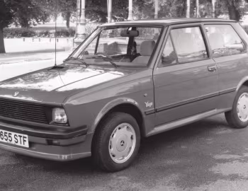 Yugo 55 GLS [UK-spec] '1984–86