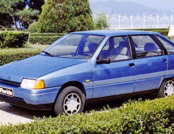 Yugo Florida '11.1988–2002
