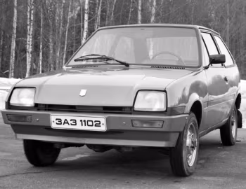 ЗАЗ-1102 (I Серия) '1978–79
