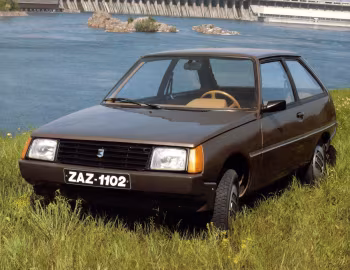ЗАЗ-1102 (IV Cерия) '1982