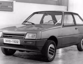 ЗАЗ-1102 (III Серия) '1981
