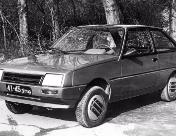 ЗАЗ-1102 (III Серия) '1981