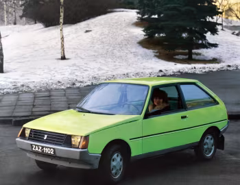 ЗАЗ-1102 '1985