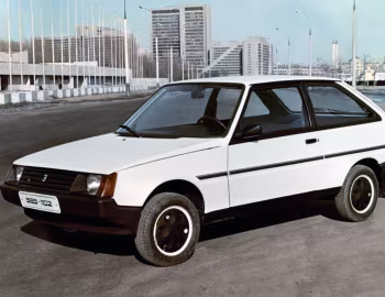 ЗАЗ-1102 '1985