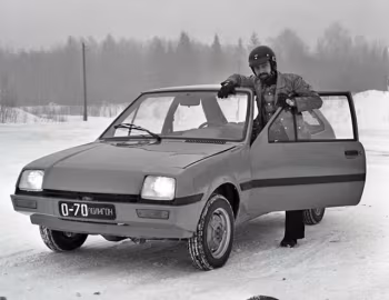 ЗАЗ-1102 (II Серия) '1980