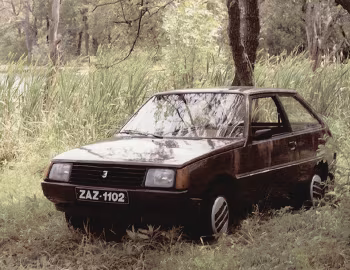 ЗАЗ-1102 (IV Cерия) '1982