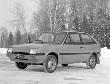 ЗАЗ-1102 (II Серия) '1980