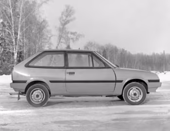 ЗАЗ-1102 (II Серия) '1980