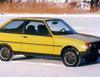 ЗАЗ-1102 "Таврия" '11.1987–2009