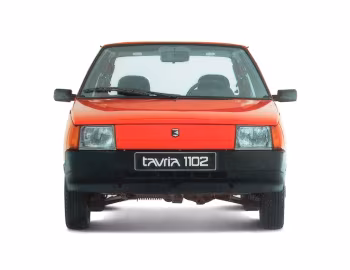 ЗАЗ-1102 "Таврия" '11.1987–2009