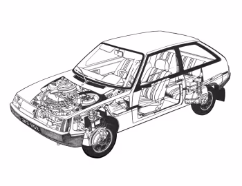 ЗАЗ-1102 "Таврия" '11.1987–2009