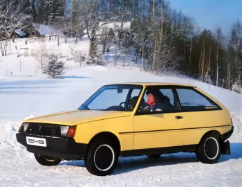 ЗАЗ-1102 "Таврия" '11.1987–2009