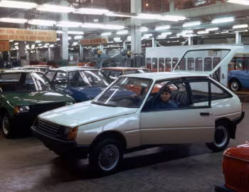 ЗАЗ-1102 "Таврия" '11.1987–2009